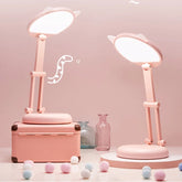 Faltbare Katzenlampe
